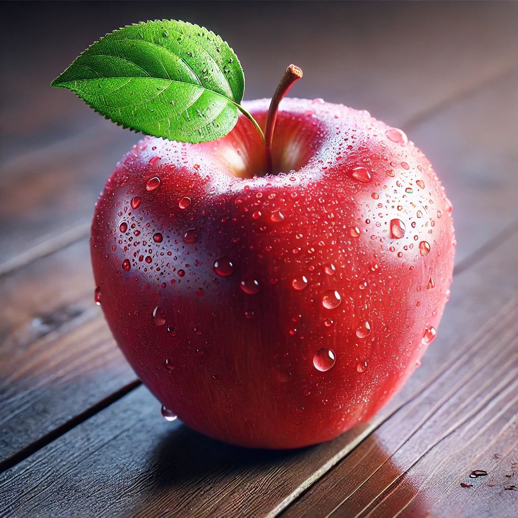 건강에-좋은-사과