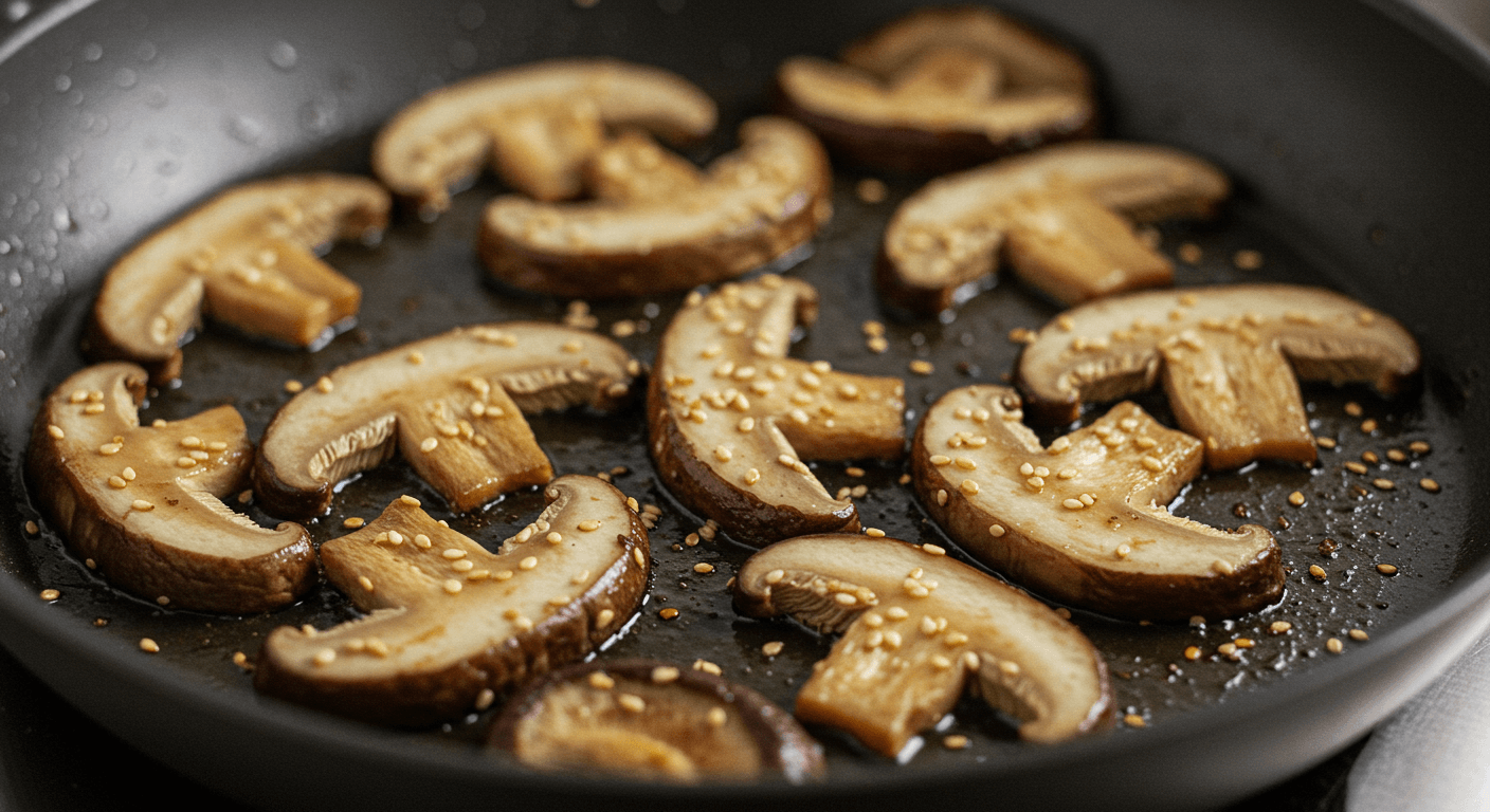 표고버섯볶음 레시피&amp;#44; 면역력 반찬&amp;#44; 표고버섯 효능&amp;#44; 간단한 버섯반찬&amp;#44; 저칼로리 반찬&amp;#44; 항산화 식품