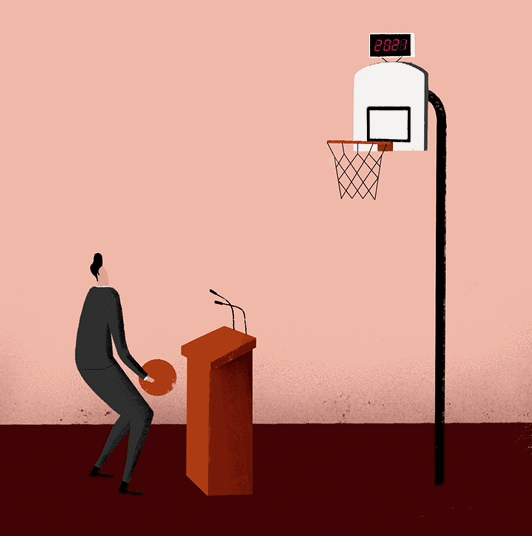 2021년은 최악의 정치의 해 The Worst Political Predictions of 2021
