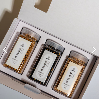 6시내고향 튀밥 경남 함안농부협동조합