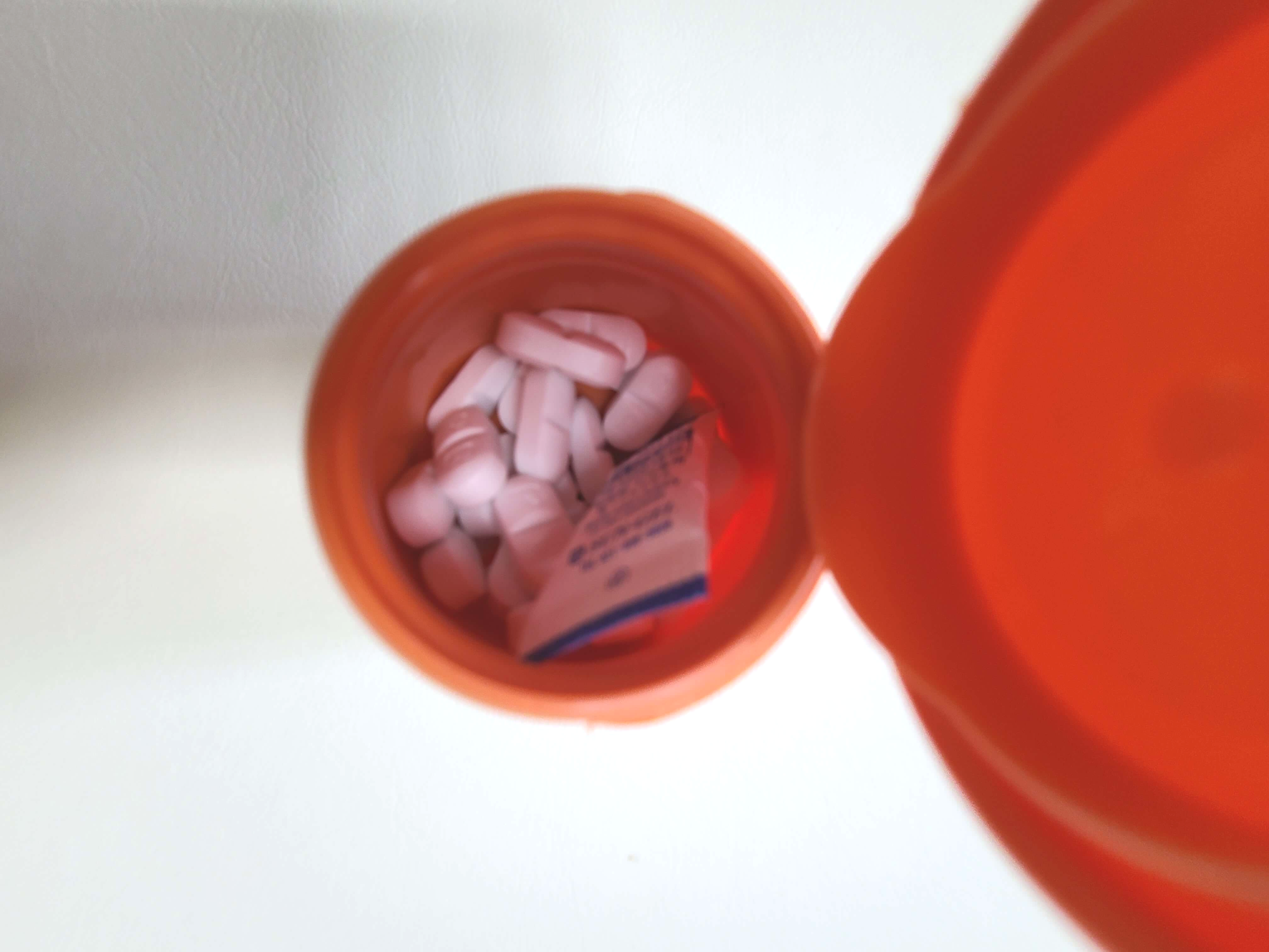 대장내시경 오라팡 내부