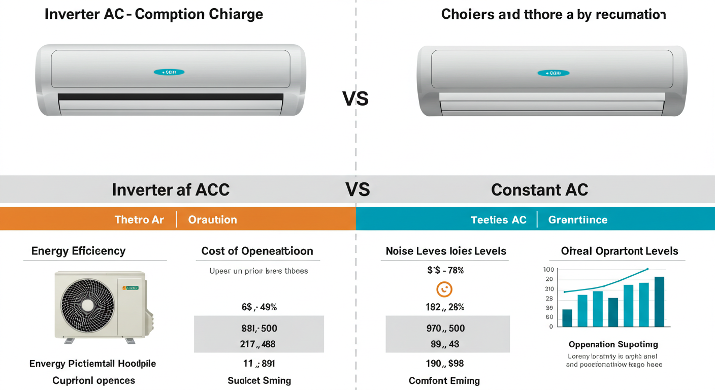 인버터 vs 정속형 에어컨, 어떤 사람이 어떤 제품을 써야 할까?#3