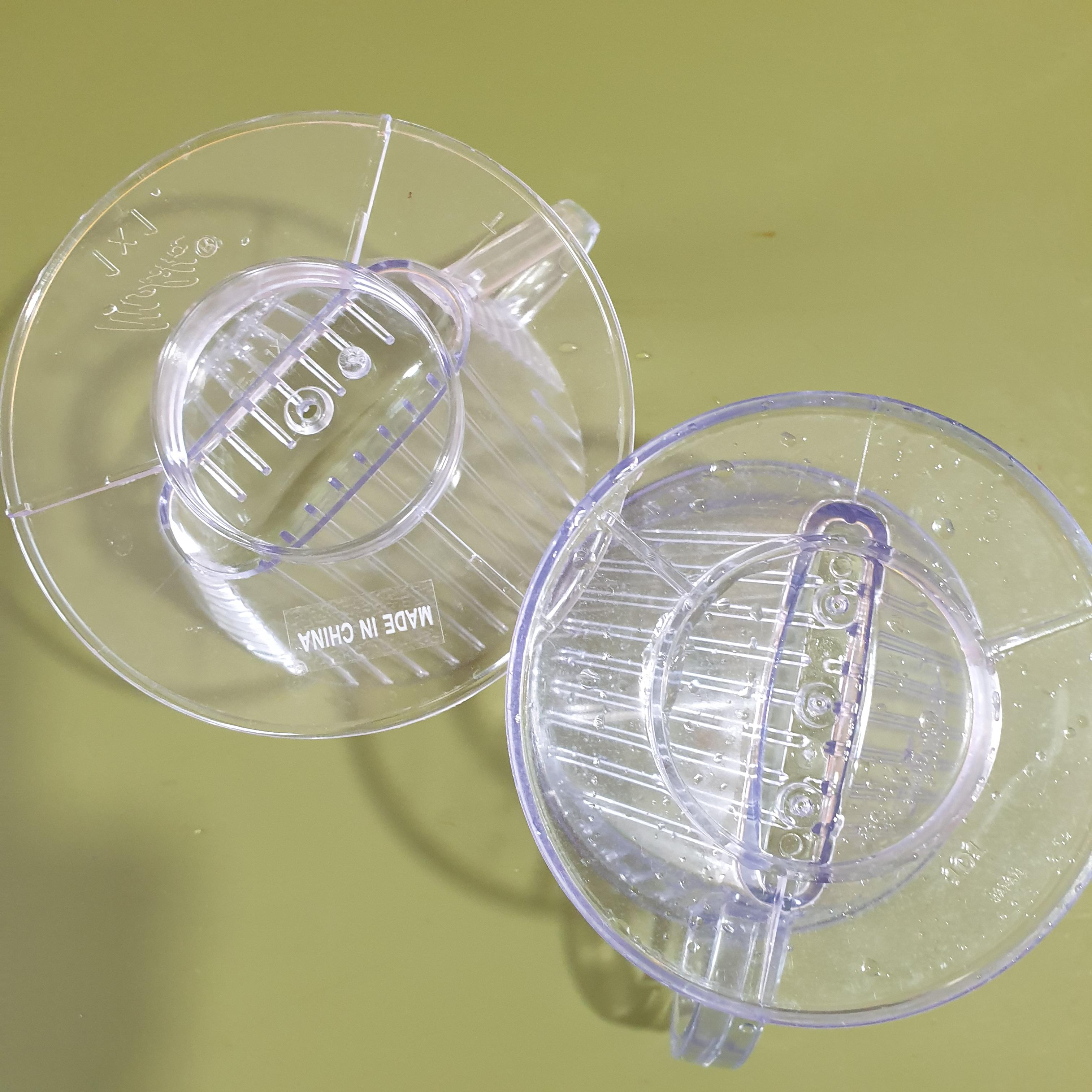 칼리타 드리퍼와 멜리타 드리퍼 각각의 특징과 선택 기준_칼리타와 멜리타 추출구 모양