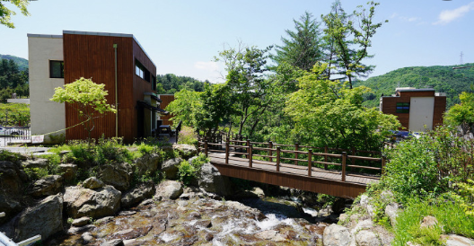 왕방산 자연휴양림