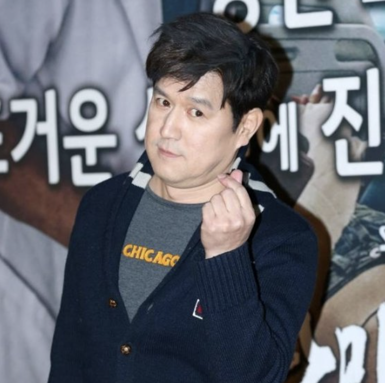 변우민 코믹 연기