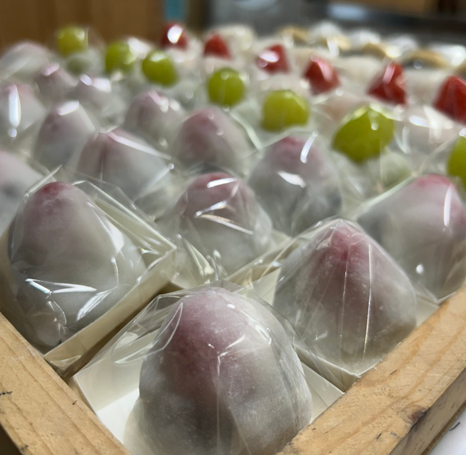 대전의 찹쌀떡 달인