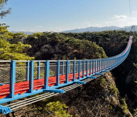 소금산그랜드밸리-출렁다리