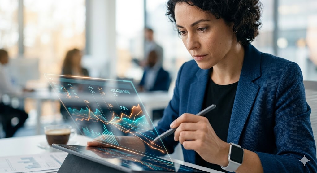 연준 금리 결정의 핵심 지표 PCE와 CPI 차이점 분석