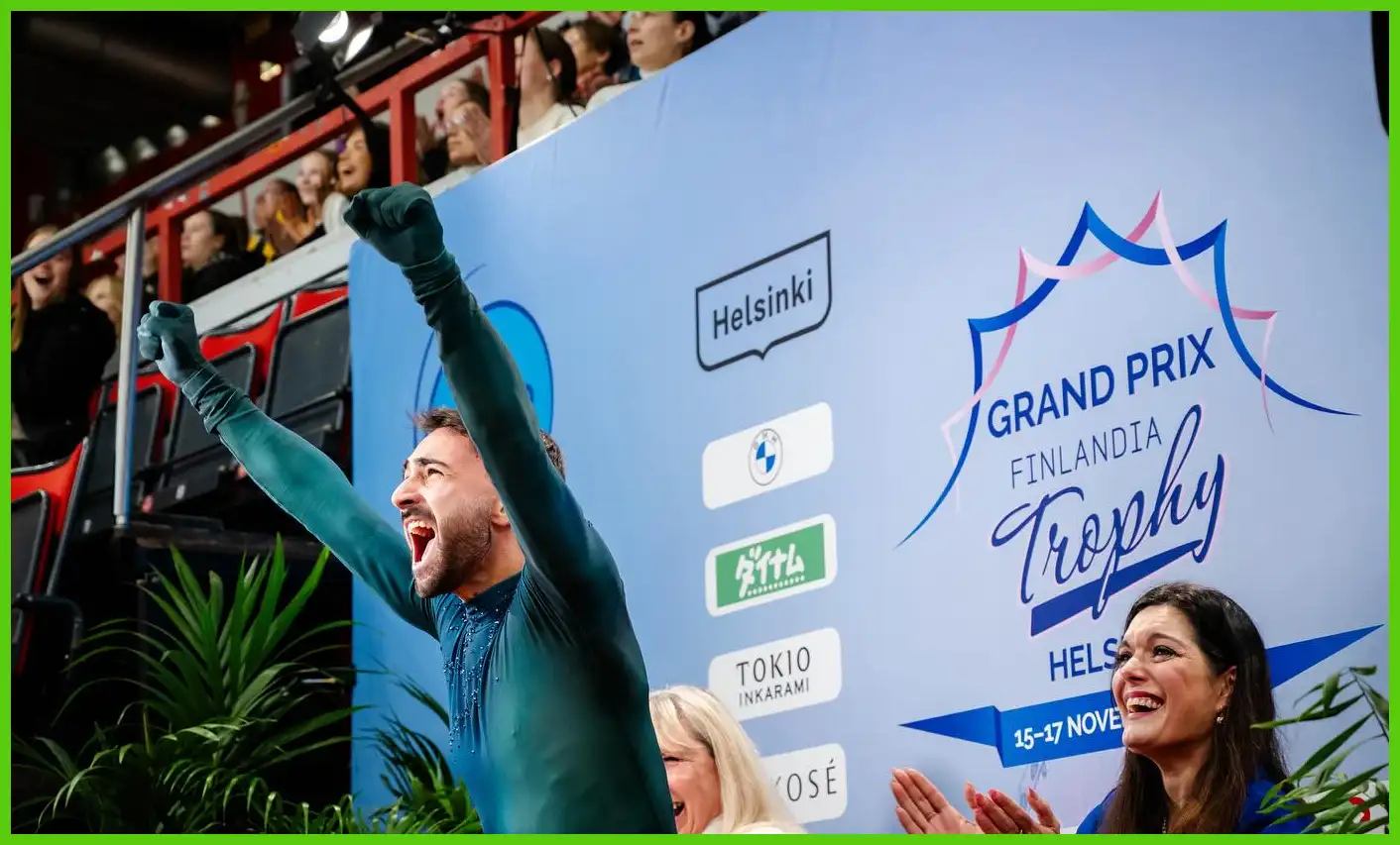 피겨 그랑프리 일정 및 참가 선수 (차준환 김채연)