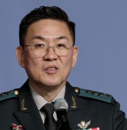 이진우 수도방위사령관