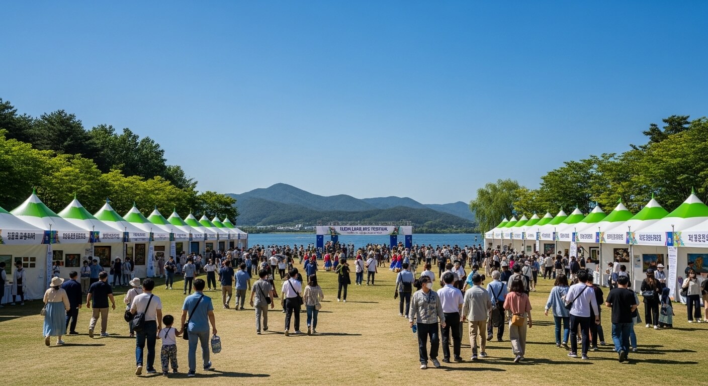 고양 호수예술축제