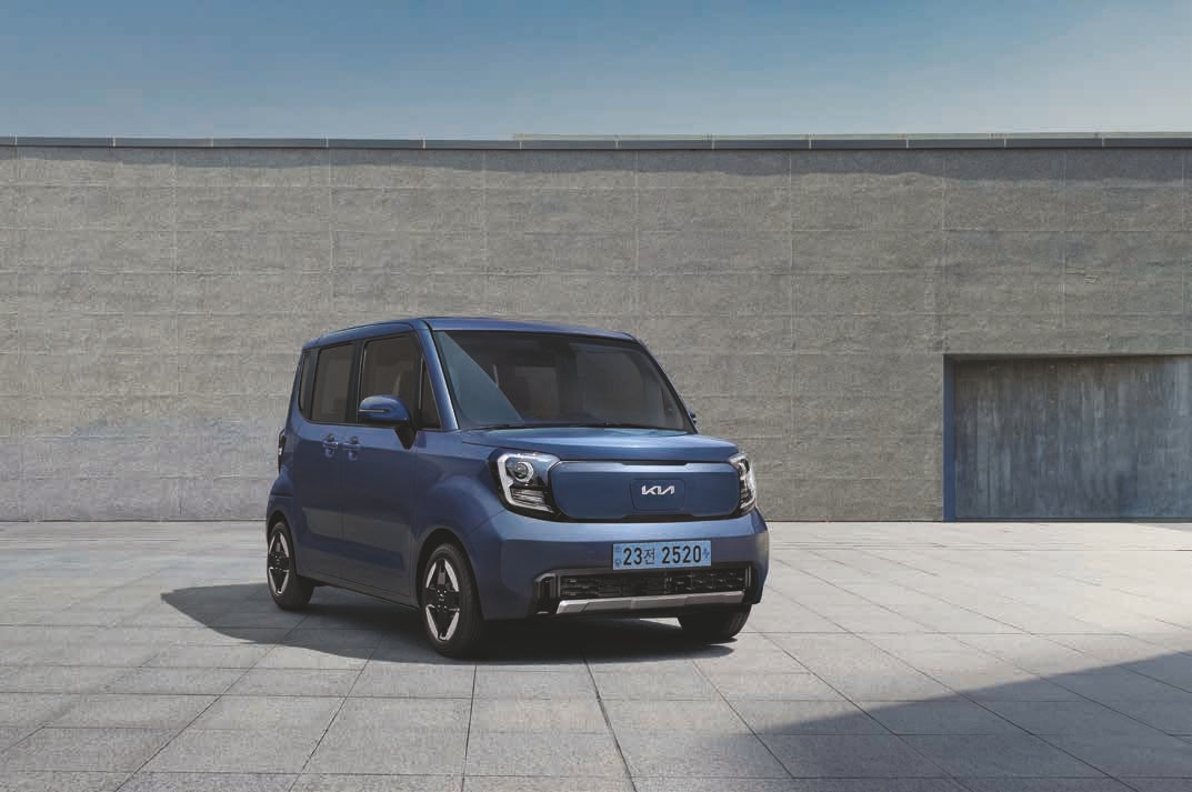 레이 LPG 중고차