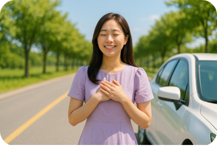 안전과 희망을 다짐하다