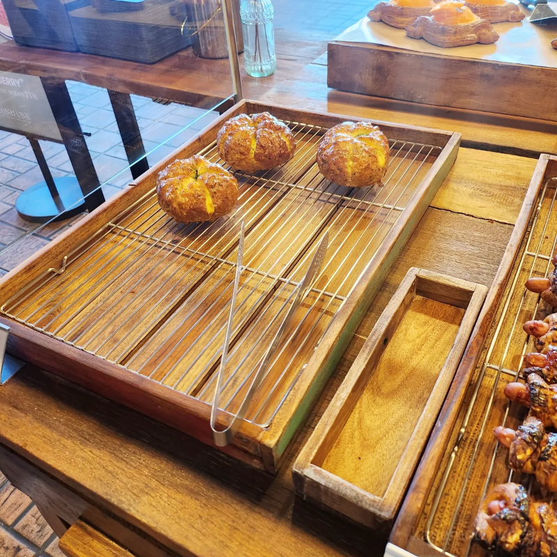 경기광주-초월점-세컨드원-마늘빵