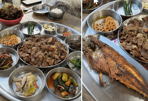 경주 여행, 황리단길, 야경 명소, 버스이동방법