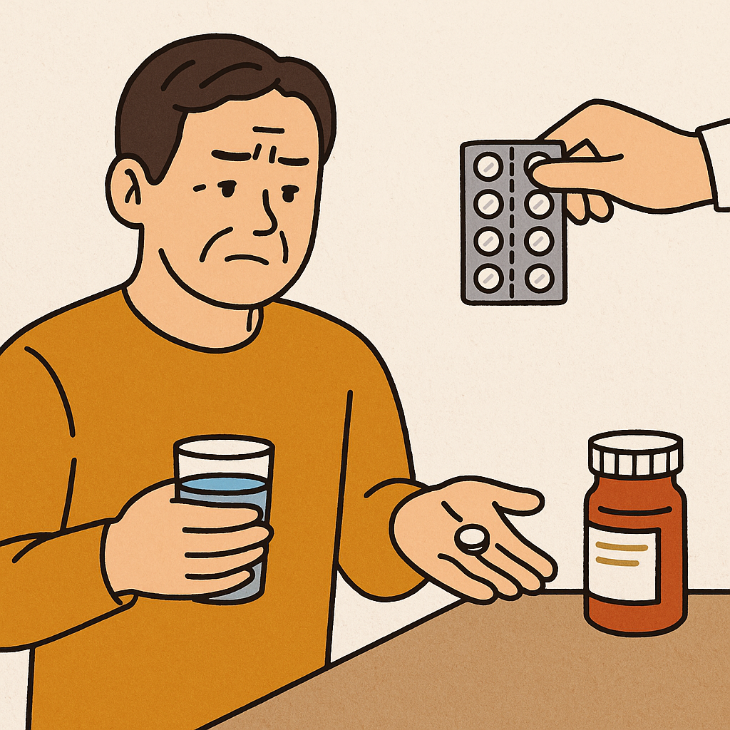 헬리코박터균 양성