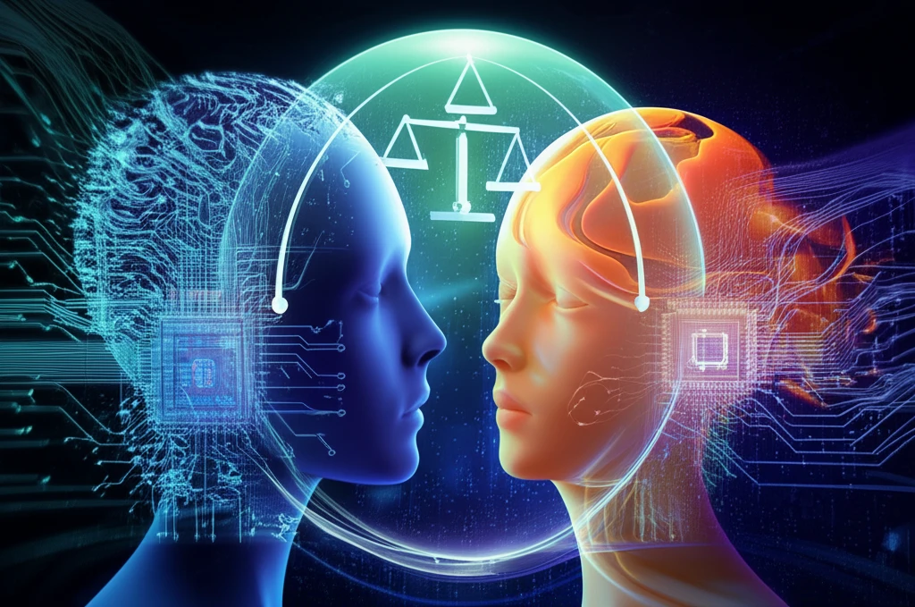 딥페이크 대신 공정성: 2025년 A..