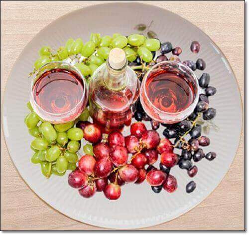 포도와 와인