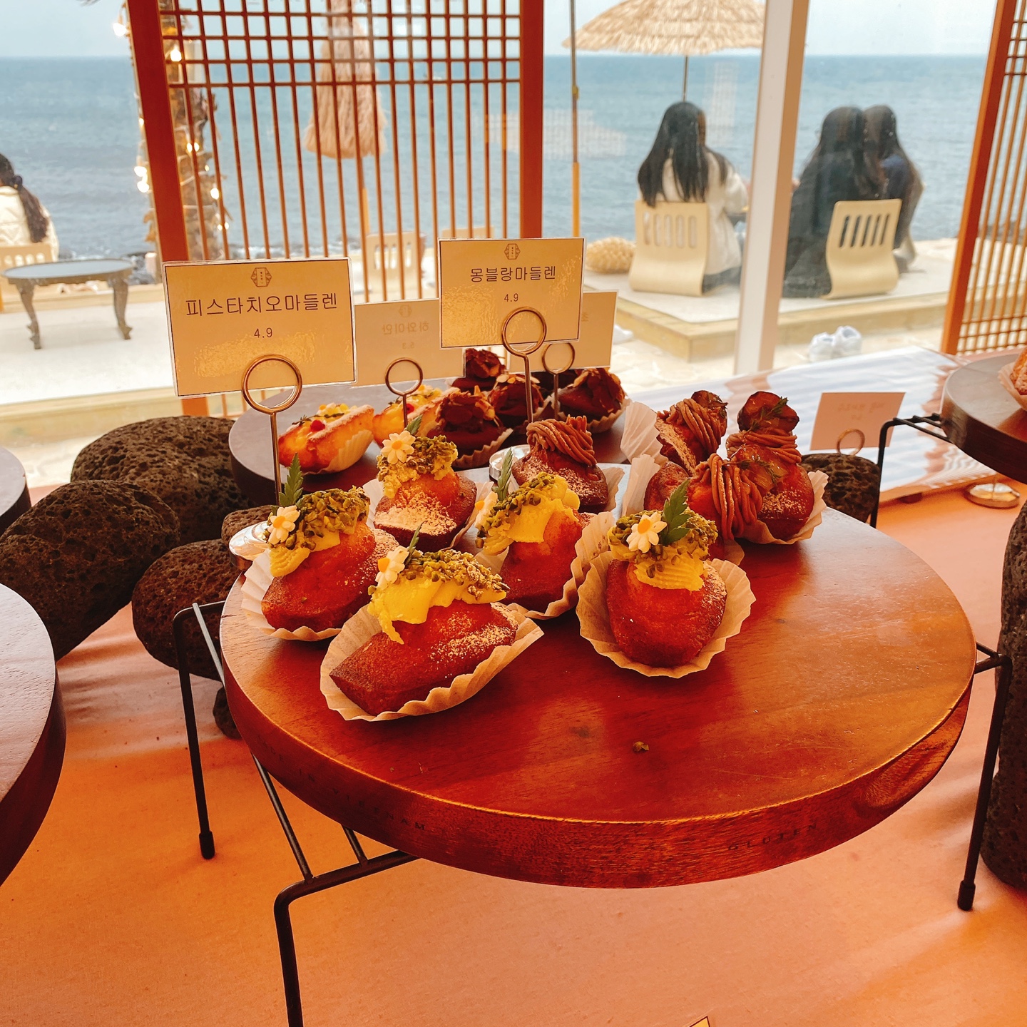 제주 애월한담해안산책로 한옥카페 해지개