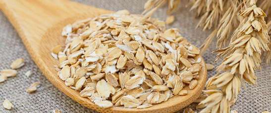 콜레스테롤 낮추는 음식 - 귀리