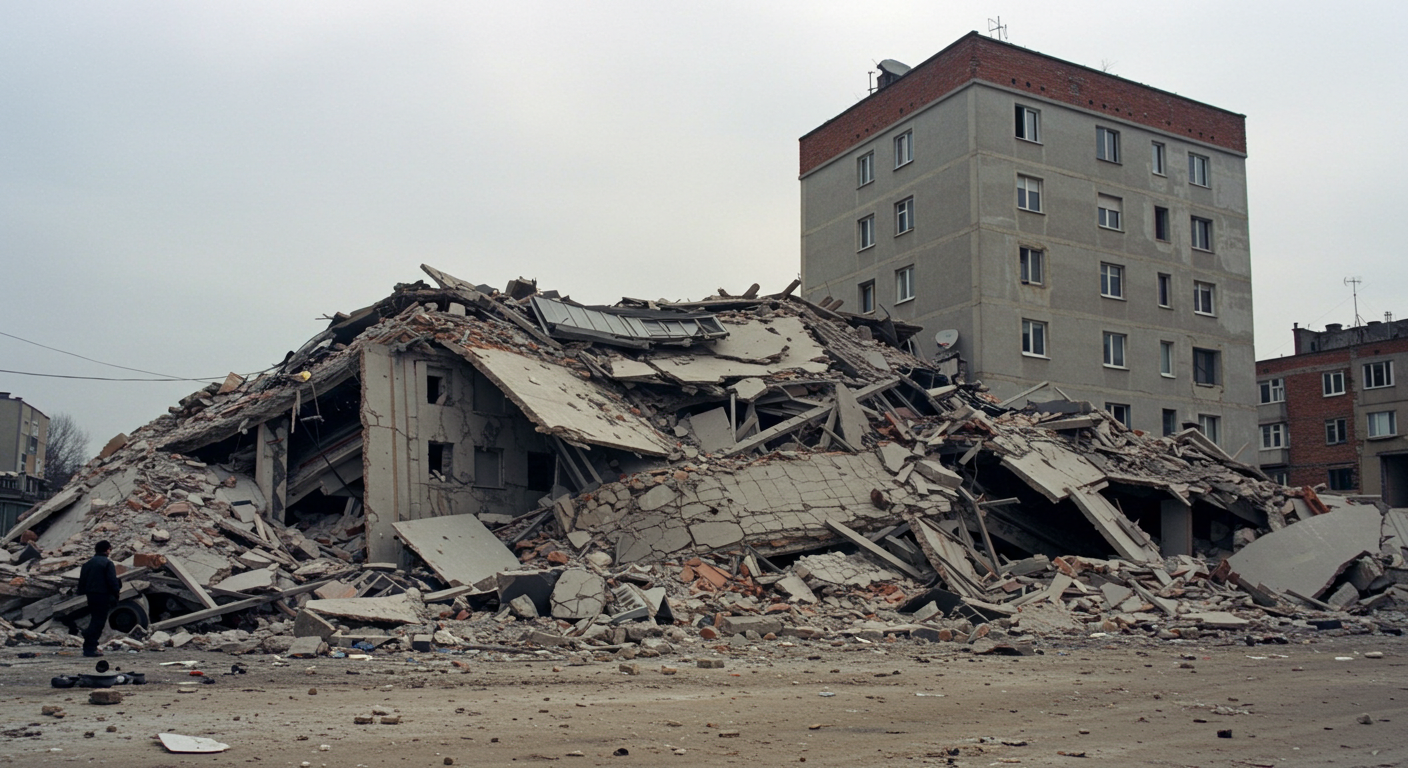 🗾 2025년 7월 기준 일본 지역별 지진 현황 분석