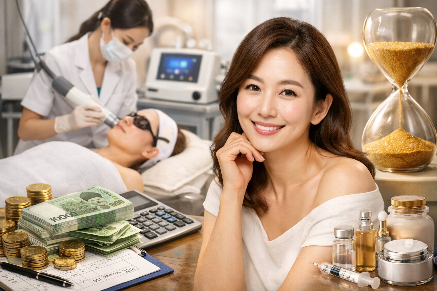 항노화 클리닉