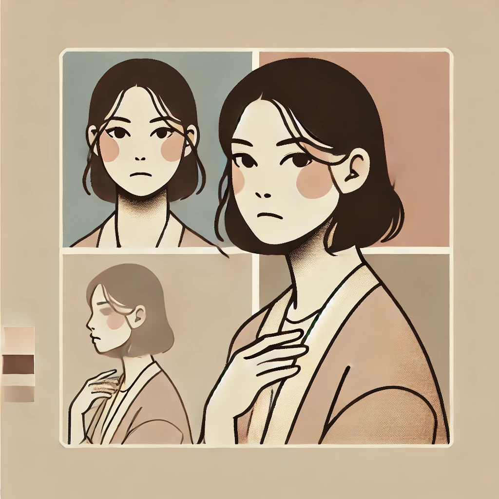 회피형 애착 유형: 갈등을 피하고 싶은 마음의 표현