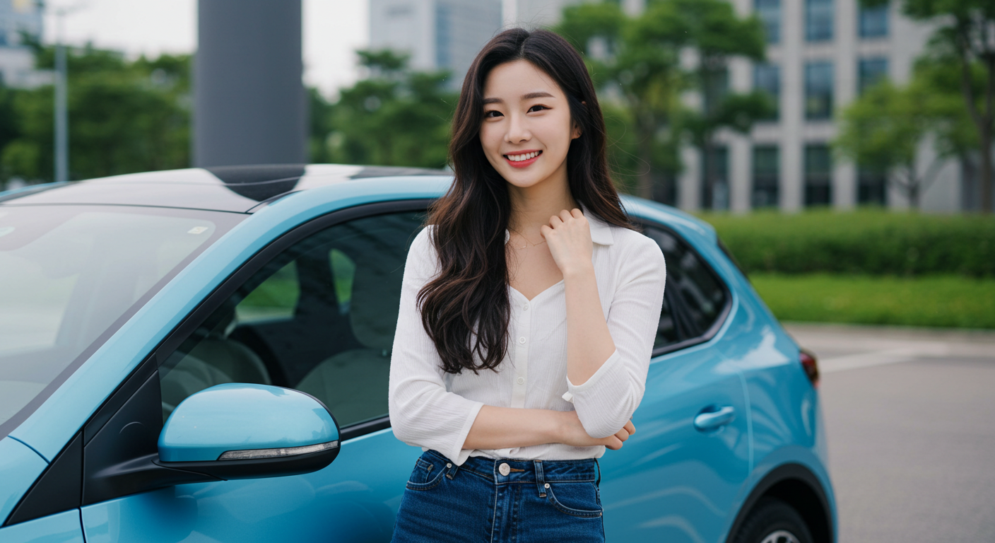 카니발 레일 개조