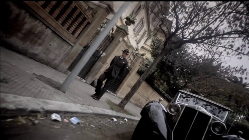 【이탈리아 정치영화 추천】 순응자 다시보기 줄거리 결말 후기 리뷰 스포일러