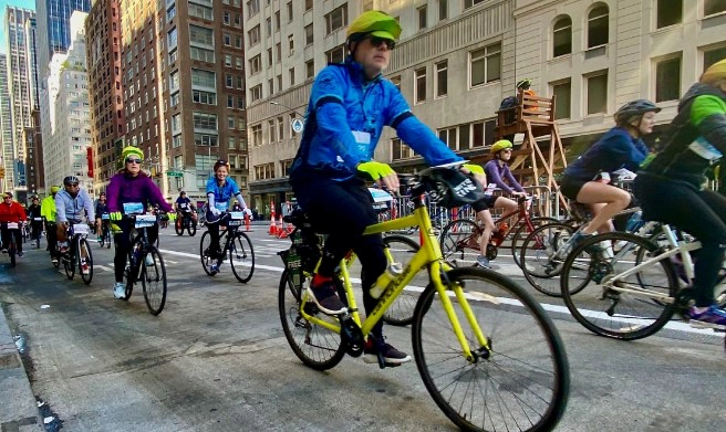 자전거 타기의 효과 6가지 