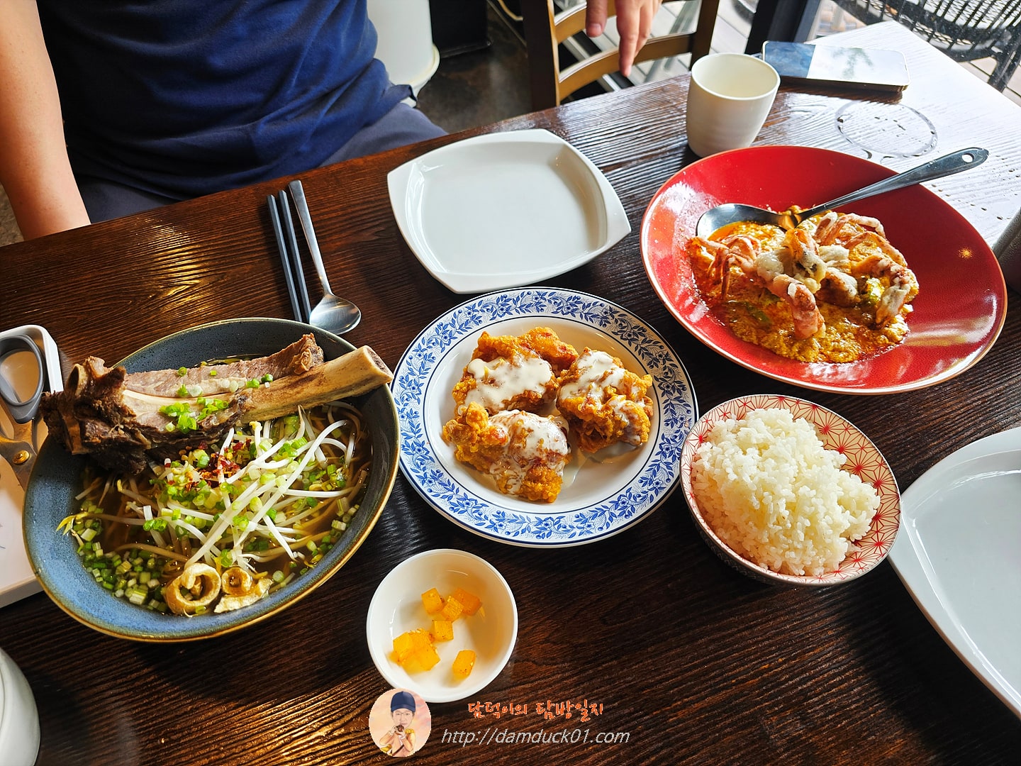 2인 SET MENU A
