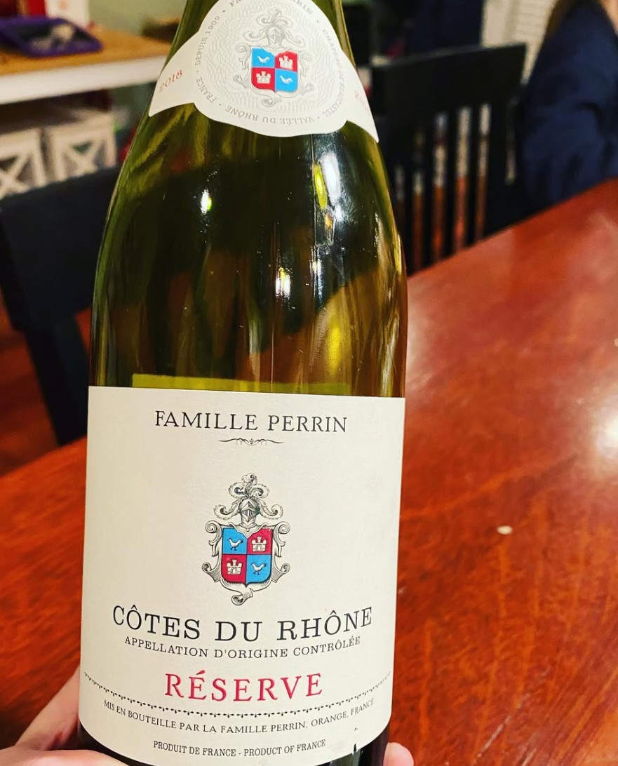 코트뒤 론 와인