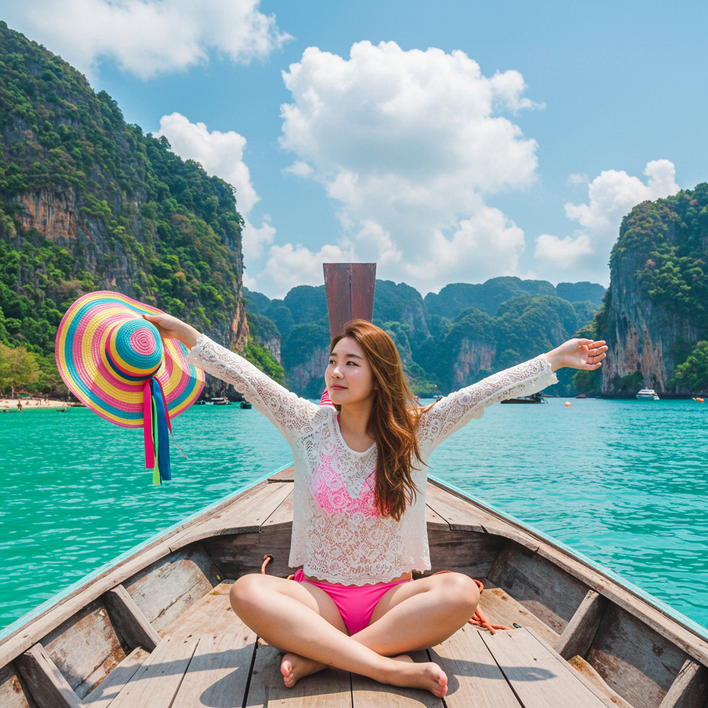 푸켓 여행 경비