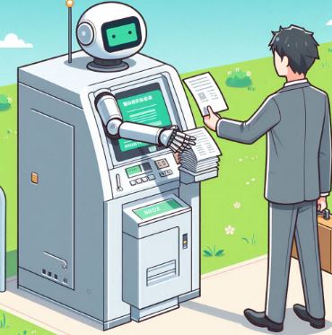 무인민원발급기 발급 수수료 이용 시간