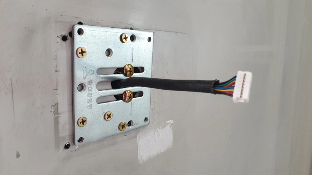 도어락 연결 케이블