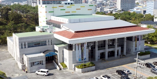 문경문화예술회관