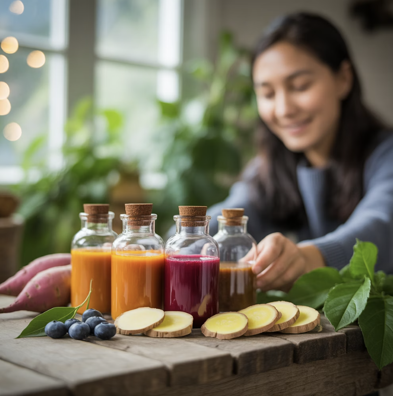 안심하세요! 착한 성분 이야기