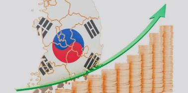 한국의 경제흐름이미지