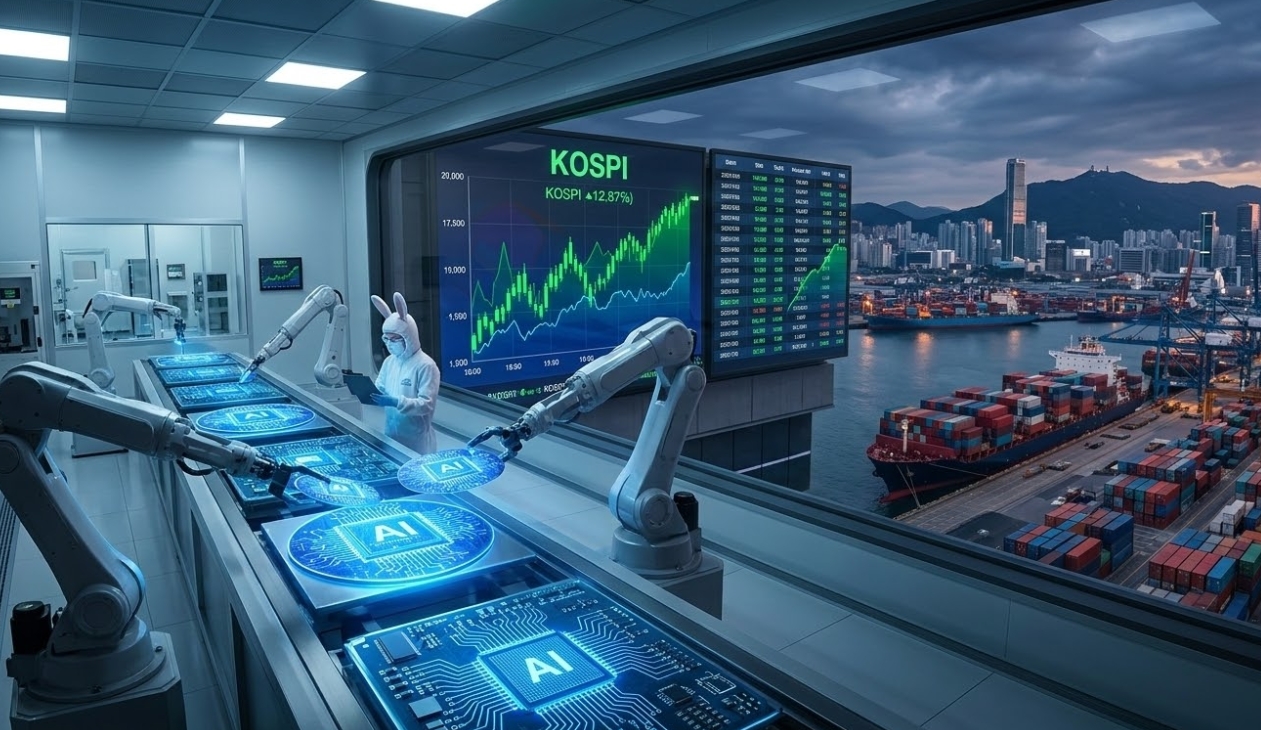 “경상수지 133억달러 흑자! 반도체가 살린 한국 경제…지금 매수 관심 가져볼 주식은?”