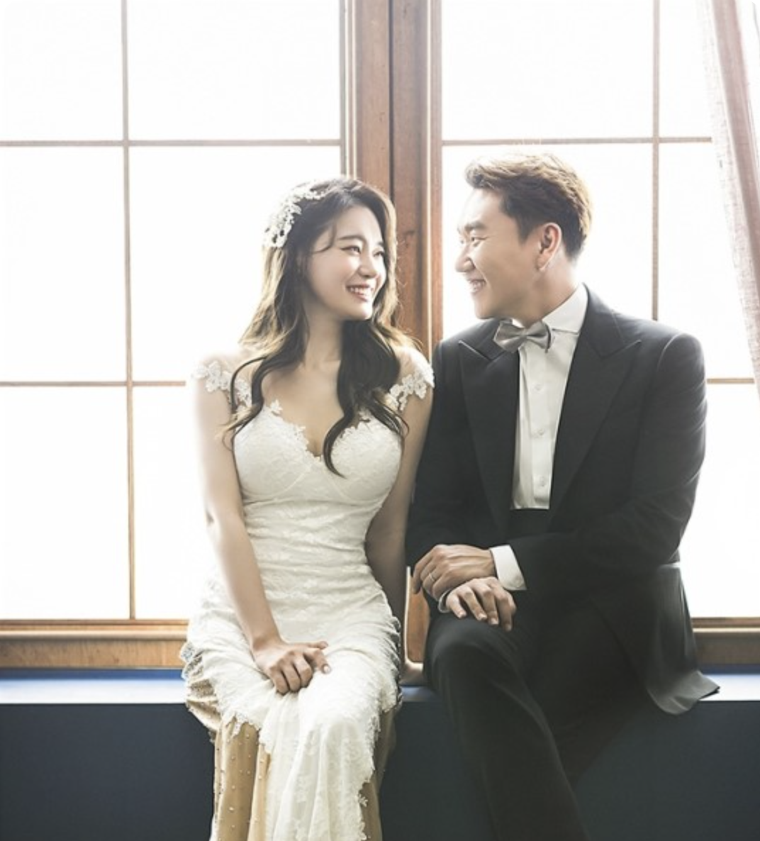 최병길 서유리 결혼