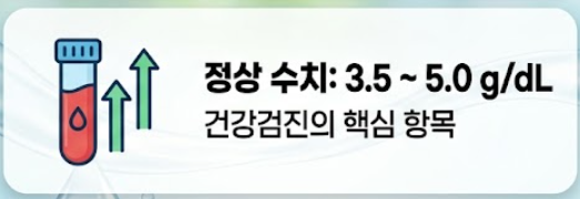 알부민 효능