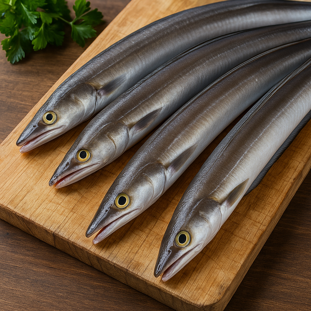 붕장어(아나고)-1