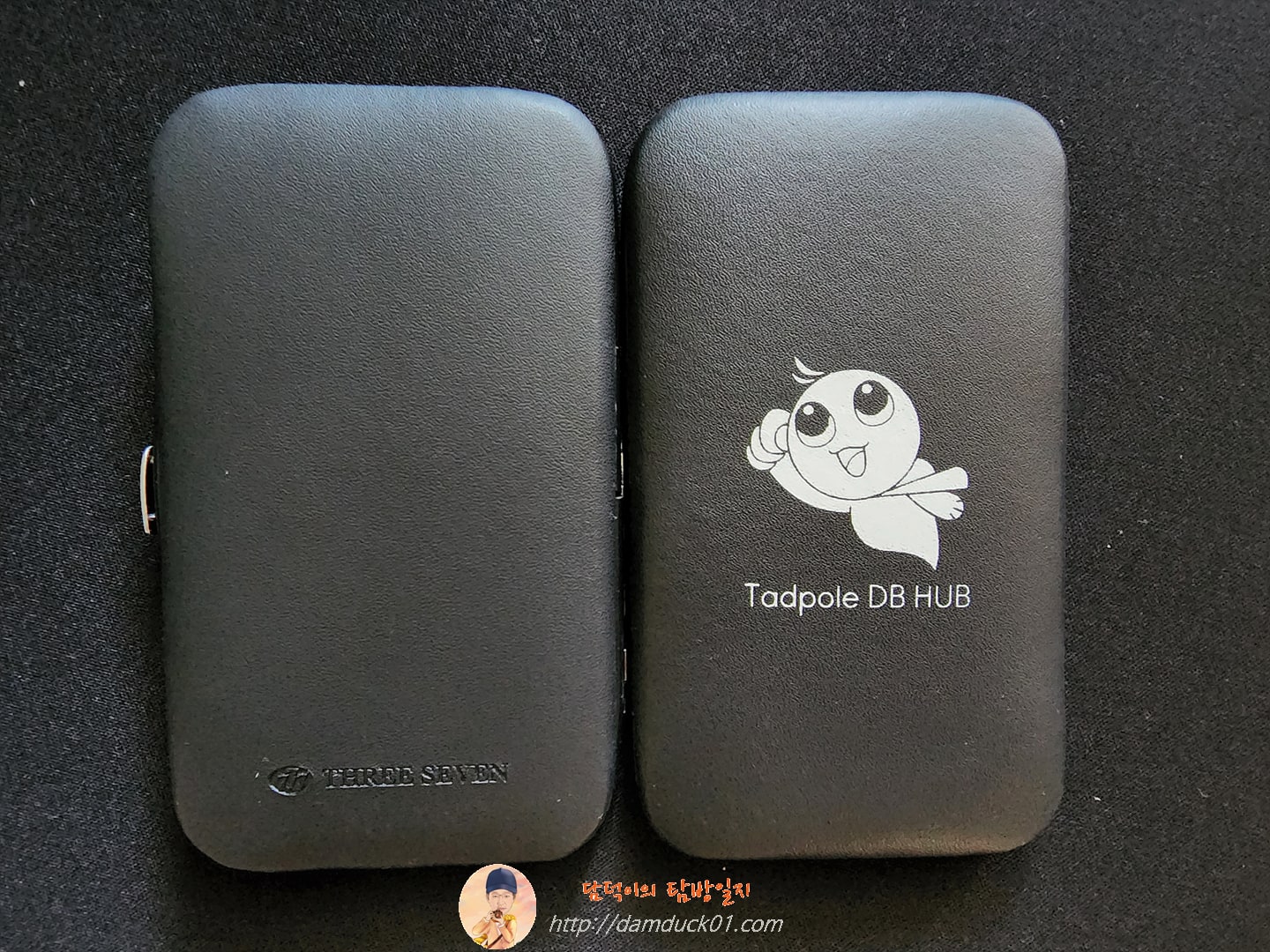 테드폴허브 손톱깍이 세트