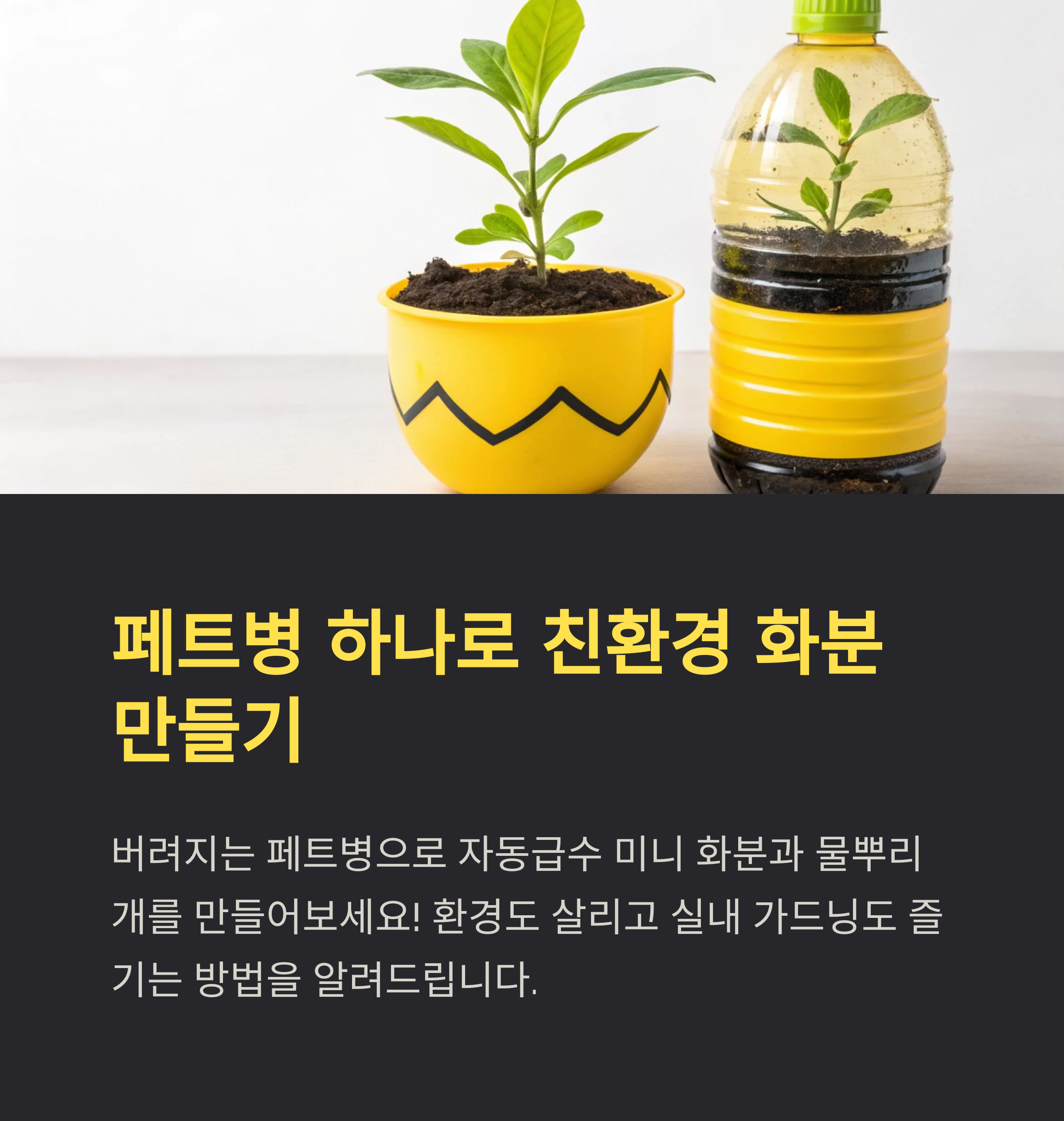 페트병활용