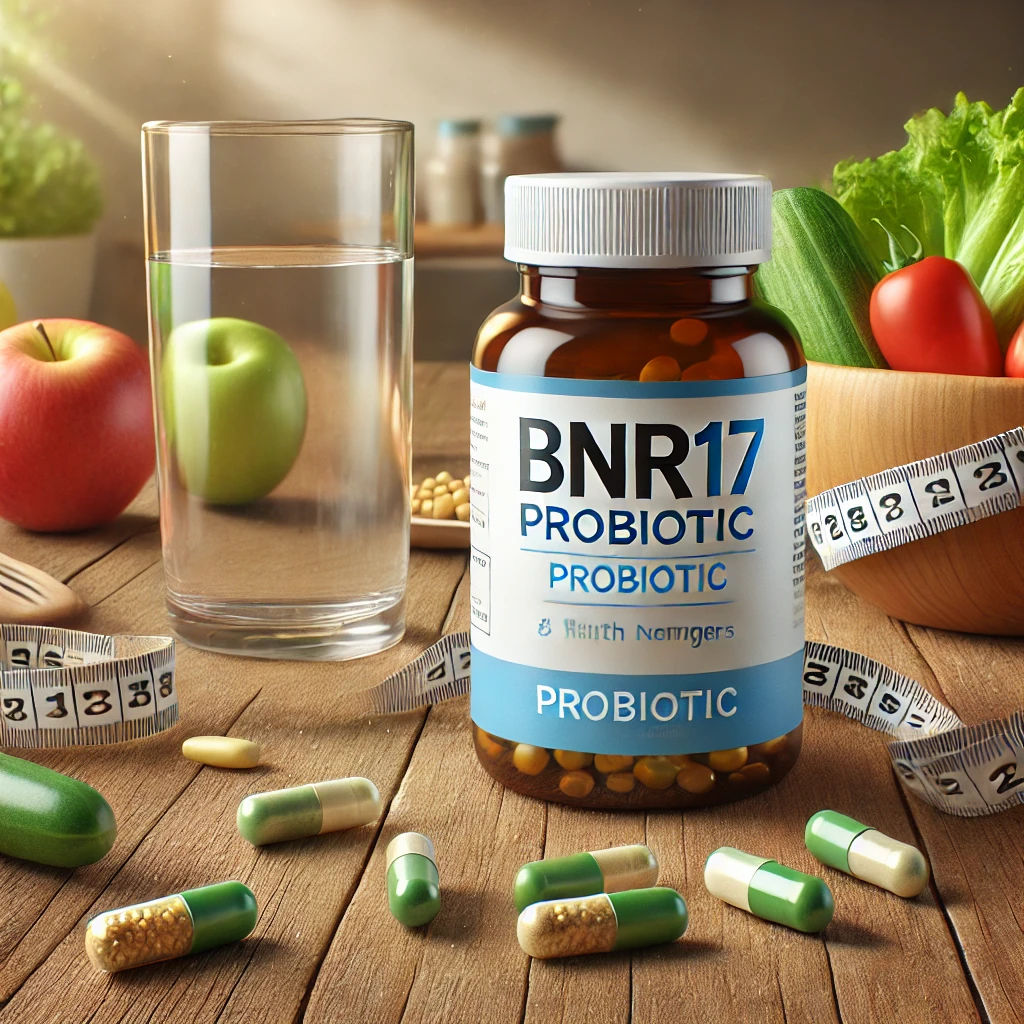 BNR17 유산균, 체지방 감소 효과 진짜일까? 과학적 분석 & 섭취 가이드