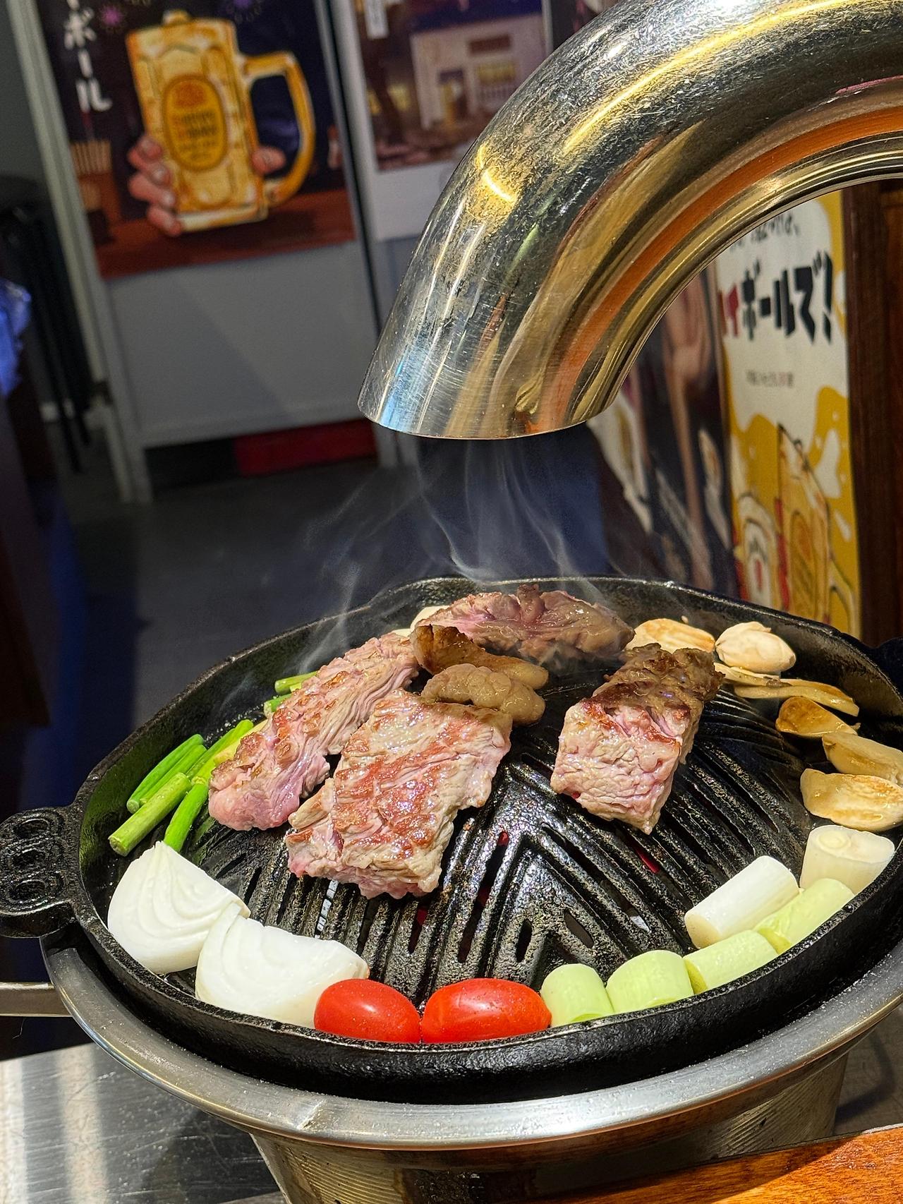 동탄1 남광장 양갈비 맛집 '그릴드램(동탄본점)’