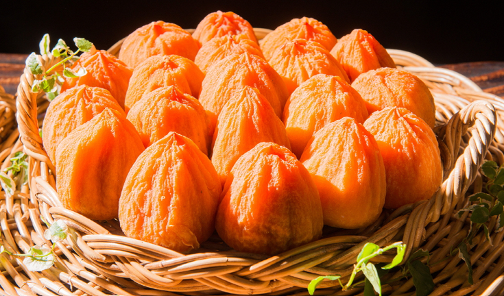 상주 곶감 이미지