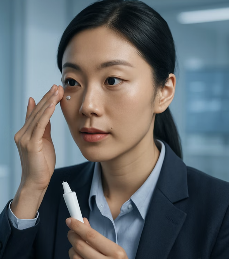 눈붓기 아침마다 심하게 생기는 원인과 개선 방법 정리