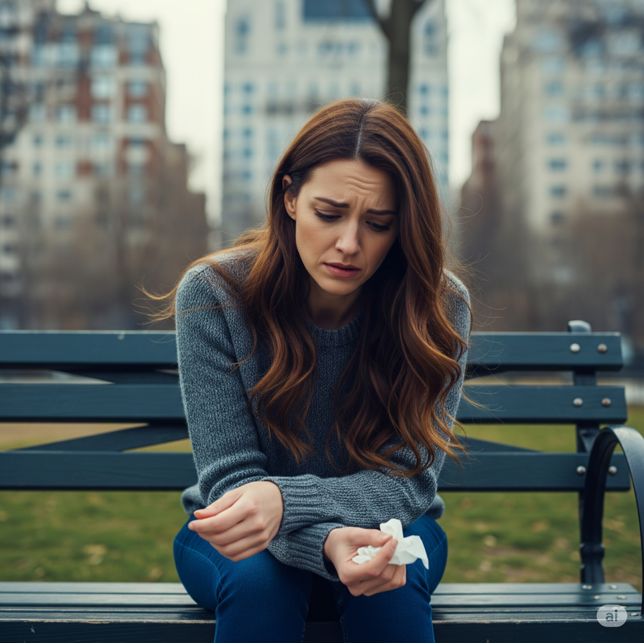 혹시 나도? 스트레스성 공황장애 자가진단 및 효과적인 극복 방법