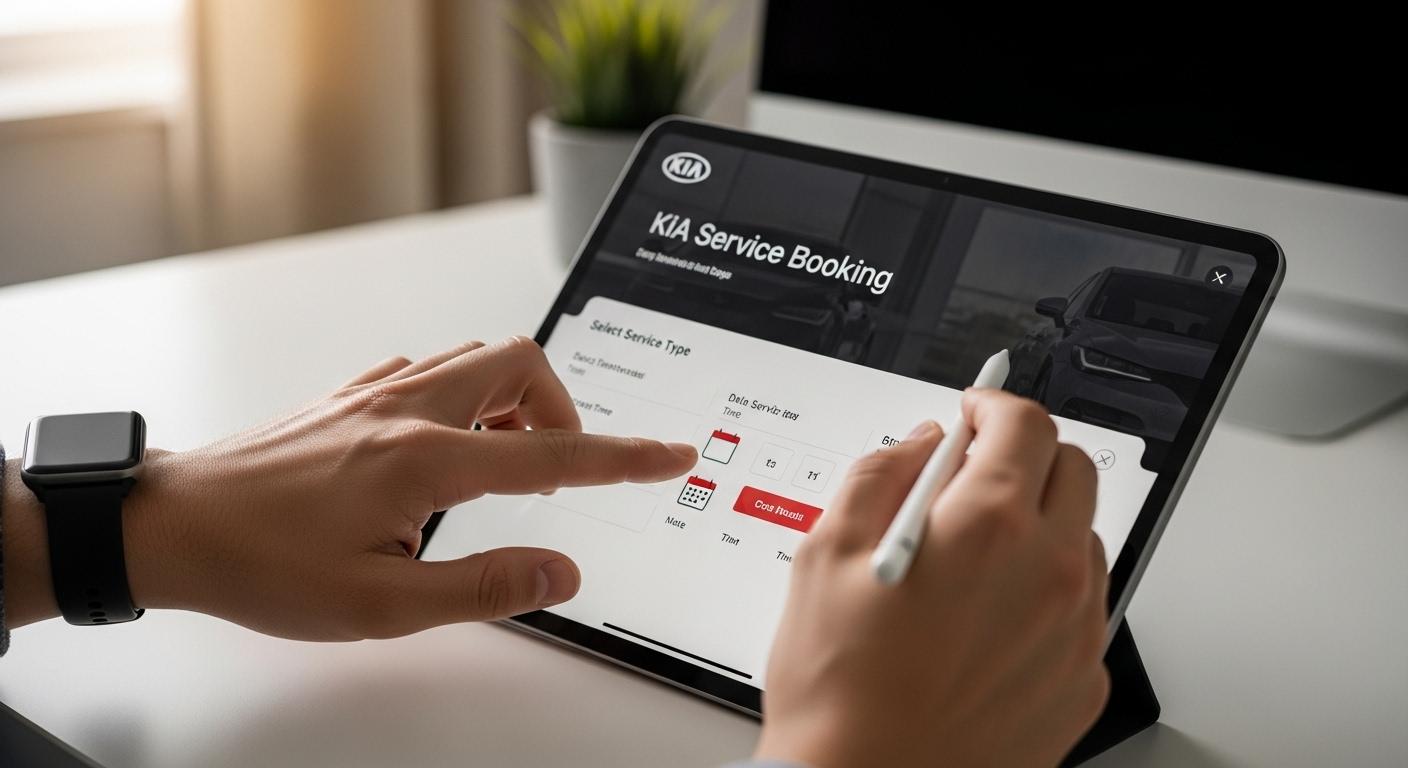 기아 자동차 수리 예약